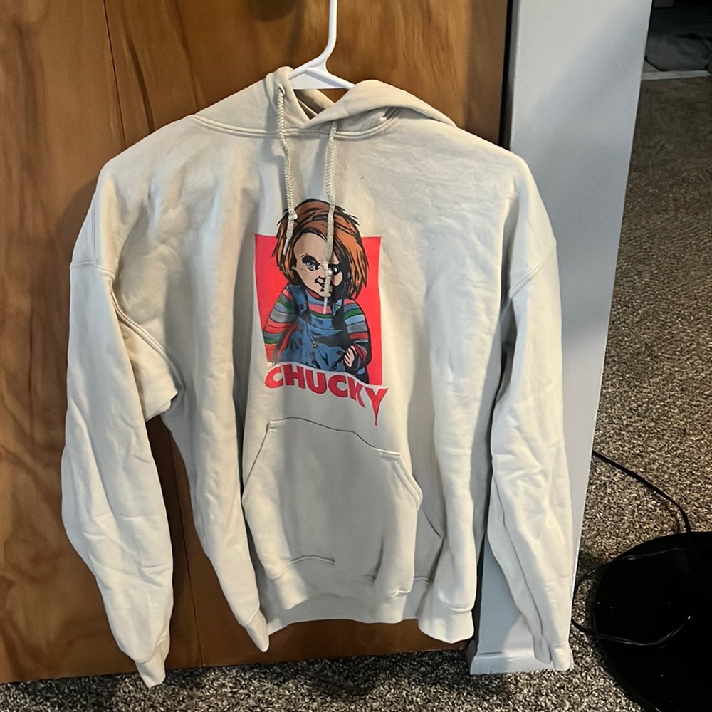 Chuckie pull over